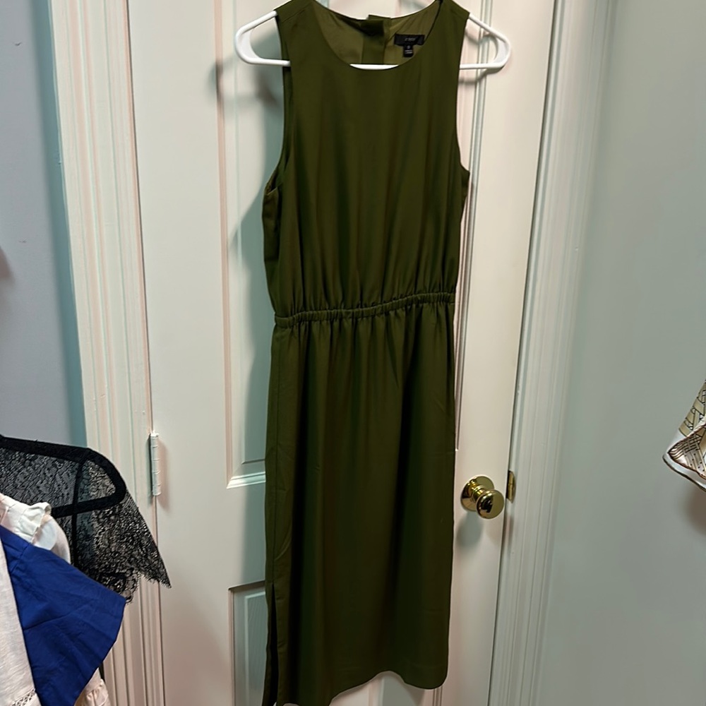 J Crew Dress 0